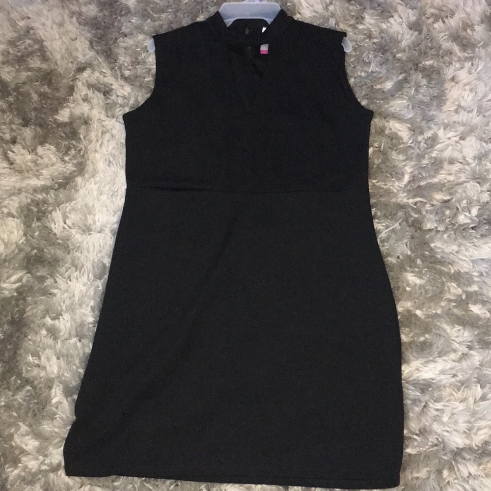 PLUS SIZE 2X BODY CON DRESS